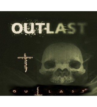 Outlast + Outlast 2 Bundle Steam Key GLOBAL